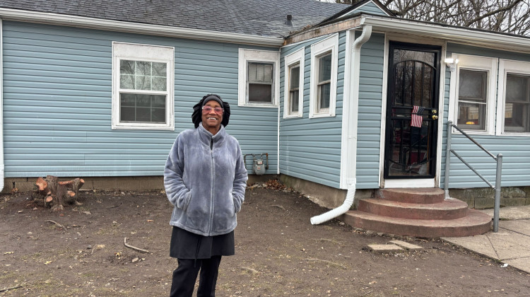 Indianapolis nonprofit offers free home repairs to low-income seniors, people with disabilities