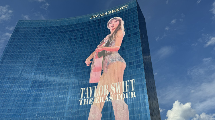 'Just shake off the frustration’ as Taylor Swift’s concert will lead to downtown traffic