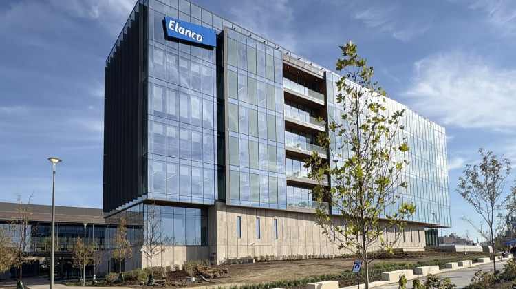 Elanco opens new headquarters, some anticipate era of health innovation in the state