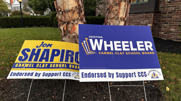 Disinformation enters Carmel Clay School Board race in final days