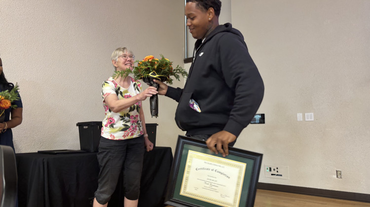 'Young men rarely get flowers': Youth-led event confronts community violence, inspires solutions