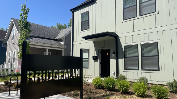 New affordable housing project opens on Indy's south east side