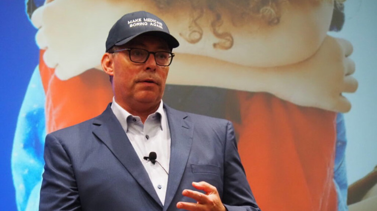 State kicking MDwise from Indiana Medicaid program