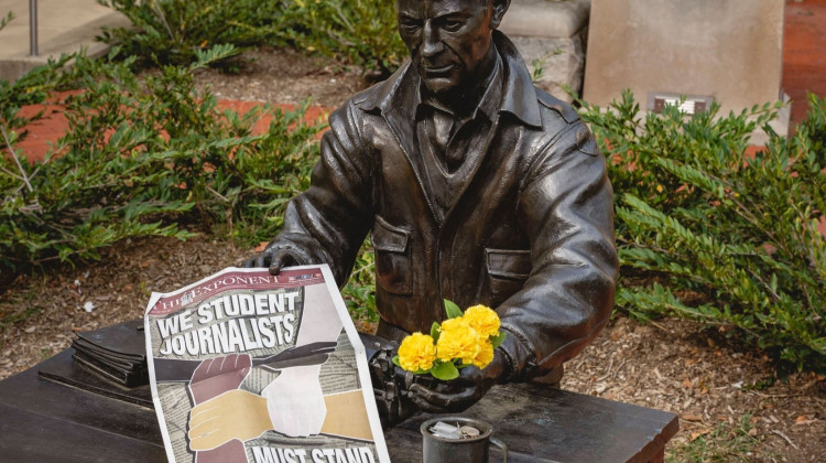 After IDS print ends, Purdue student paper delivers 'solidarity' edition to Bloomington