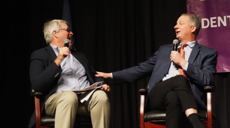 Indiana leaders offer glimpse into plans for compressed legislative session