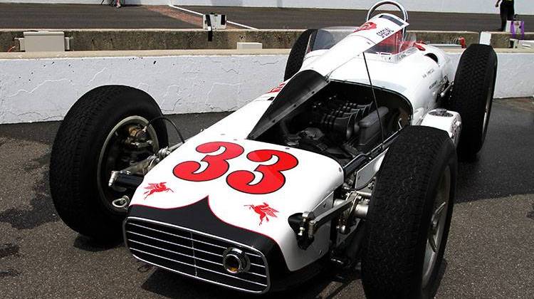 IMS Adds Vintage Racing Weekend To Its Schedule