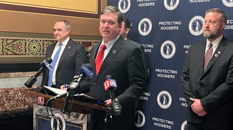 Rokita touts Indiana Medicaid provider fraud successes