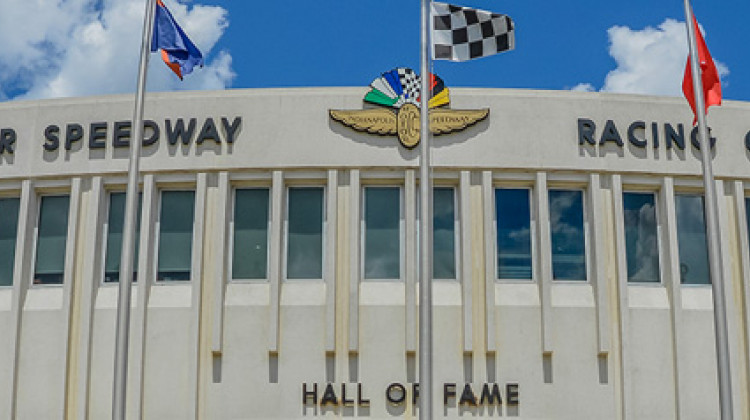 Indianapolis Motor Speedway Museum Plans For Renovation