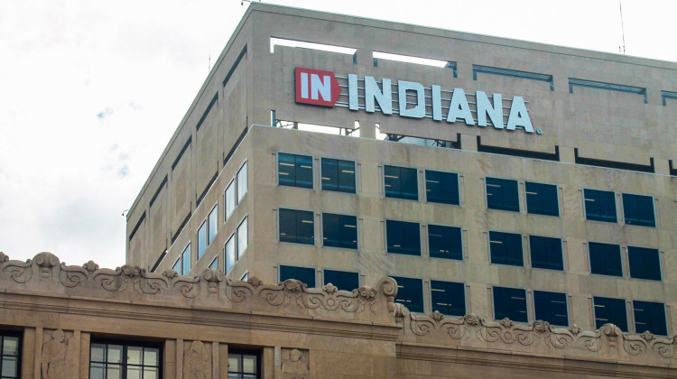 Indiana is gradually reducing its individual income tax rate to 2.9 percent by 2027. - Brandon Smith / IPB News