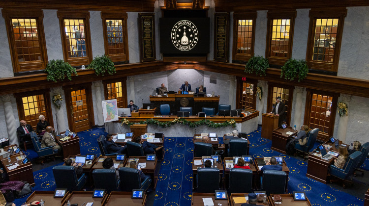 Live blog: Trump pressure looms as Indiana Senate heads toward redistricting vote