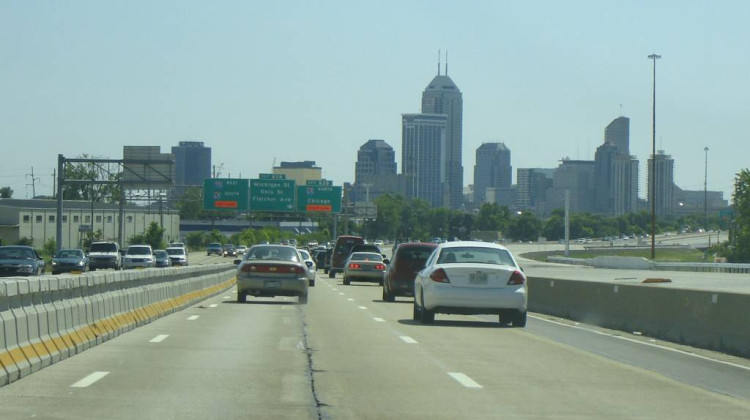 Ideas to overhaul Indianapolis highways and how you can weigh in