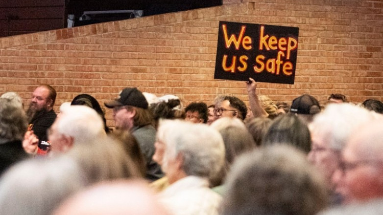 Indy Action Coalition makes demands of Hogsett