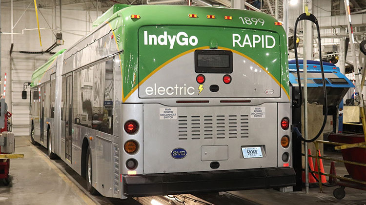 State Bill Could Set IndyGo Back