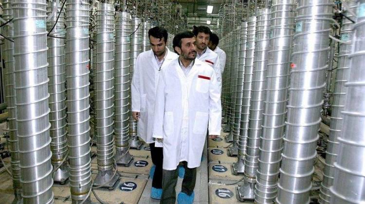 Are Iran's Centrifuges Just Few Turns From A Nuclear Bomb?