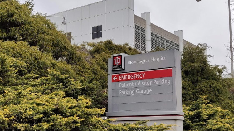 A federal judge granted a dismissal requested by IU Health. In the ruling, the judge said, "there are no factual allegations from which the Court can reasonably infer that [IU Health]'s policies, or lack thereof, have created an identifiable impending or ongoing threat to Indiana residents' privacy interests." - George Hale / WTIU