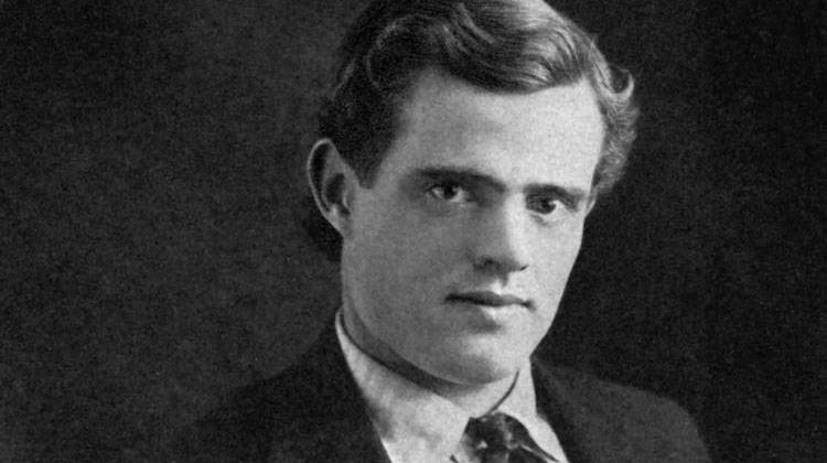 Jack London Believed 'Function Of Man Is To Live, Not To Exist'