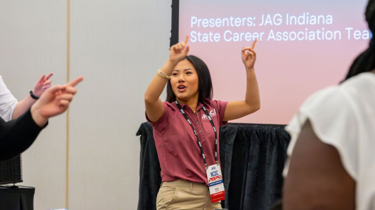 Indiana pulls funding from JAG workforce prep program, affecting thousands of students