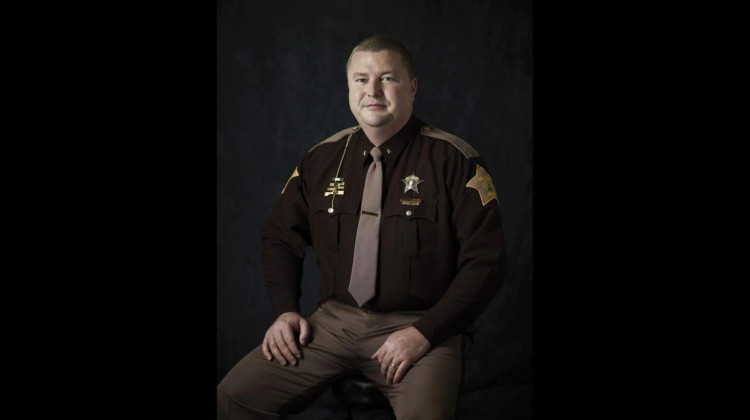 Disgraced former Indiana sheriff Jamey Noel pleads guilty to 27 felony charges