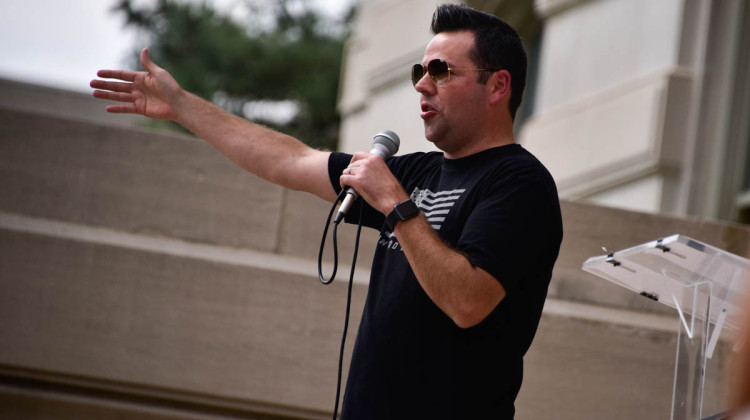 After Micah Beckwith's town hall erupts in chaos, one charged with felony