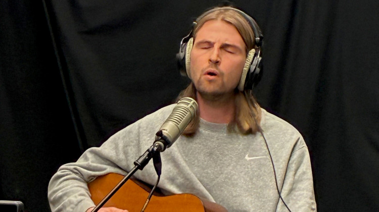 Interview: Musician Joe Cripe on sound baths, meditation and his new solo album