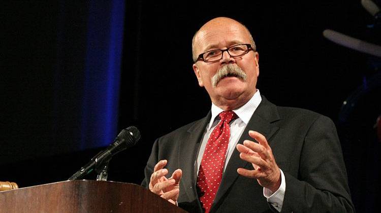 Democrat John Gregg Holds Fundraising Advantage In First Half Of 2015