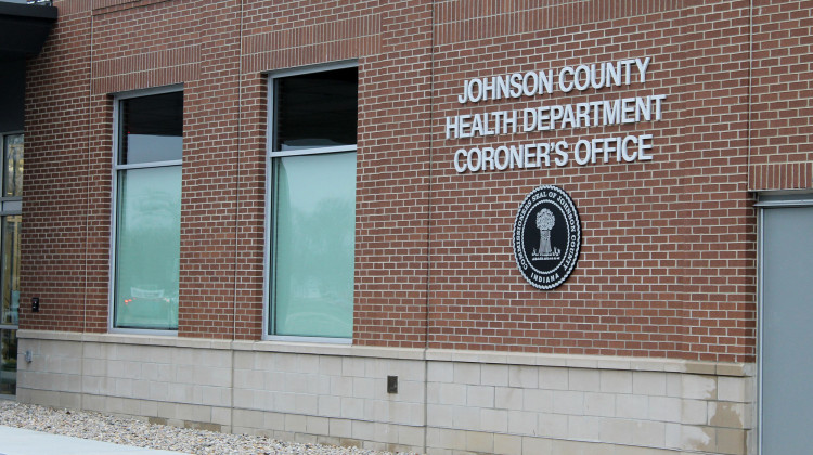 The director for the Johnson County Health Department said it will use the funding for things like immunizations, fatality review, and trauma and injury prevention.  - Abigail Ruhman / IPB News