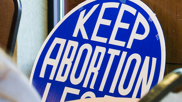 Further restrictions for Indiana's near-total abortion ban died. Advocates remain concerned