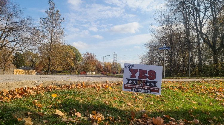 Voters reject 2 Indiana school funding referenda. Lake Station wins 