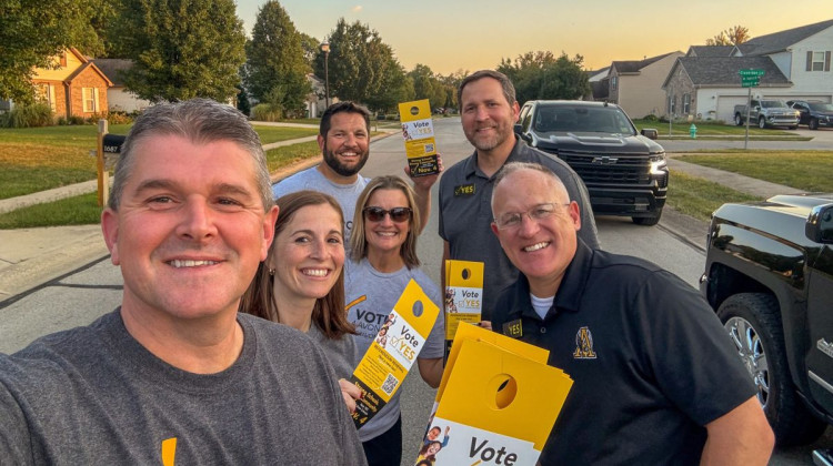 Avon voters approve school tax renewal despite Beckwith opposition