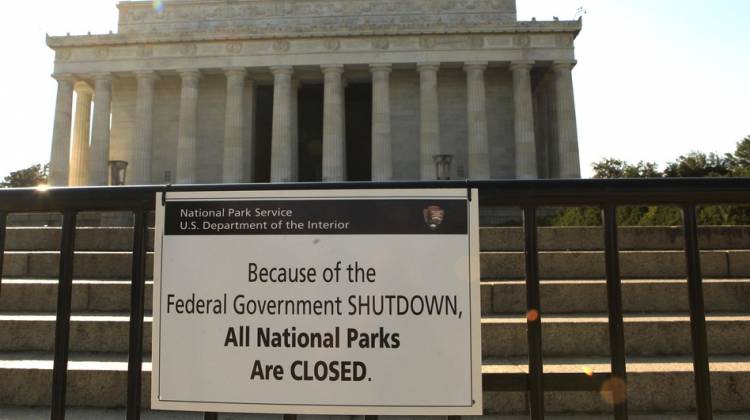 Shutdown Solution? There's None To Be Seen Just Yet