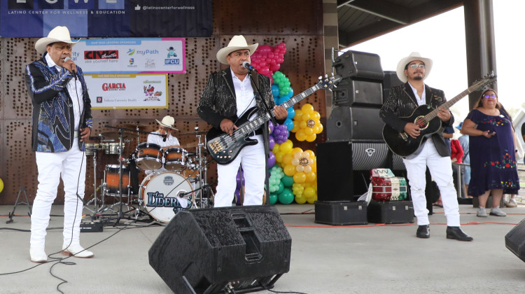 Lafayette Latino Festival uplifts traditions while immigration fears loom