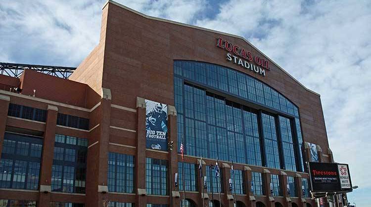 Olympic trials set to start this weekend at Lucas Oil Stadium