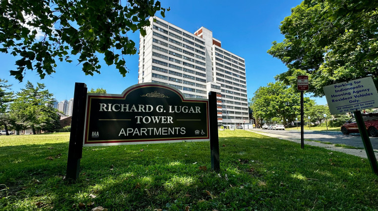 Lugar Tower residents await relief with Indianapolis Housing Agency locked in litigation