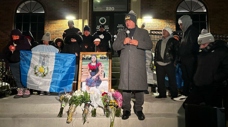 Community wants 'justice for María' after house cleaner killed going to wrong address