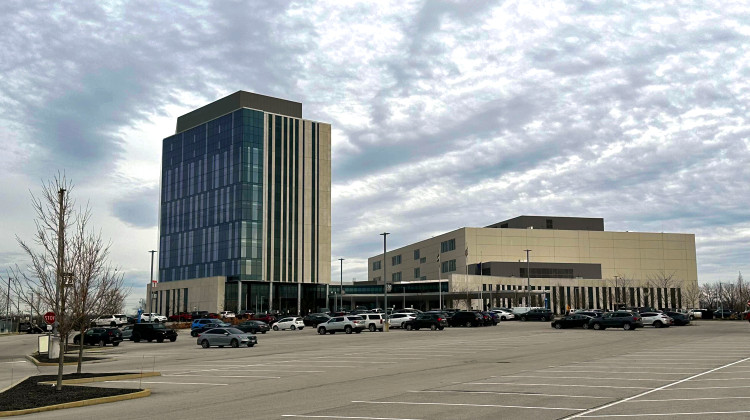 Marion County detained over 1,000 immigrants for ICE last year