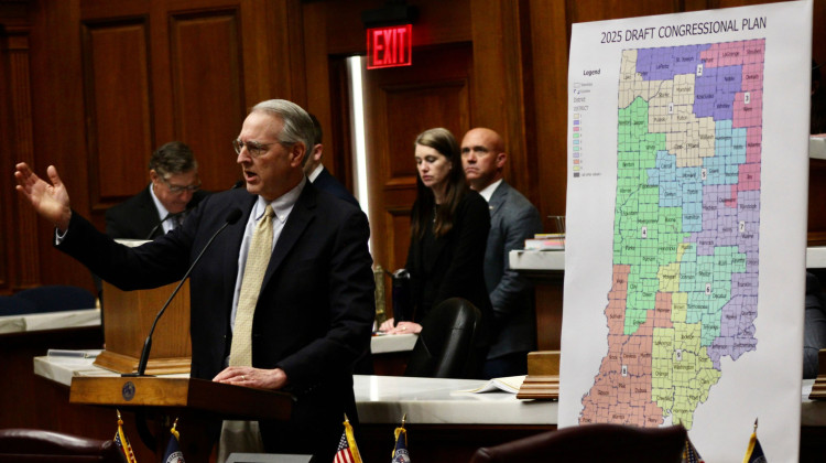 Following Trump pressure, Indiana House approves map to secure GOP control
