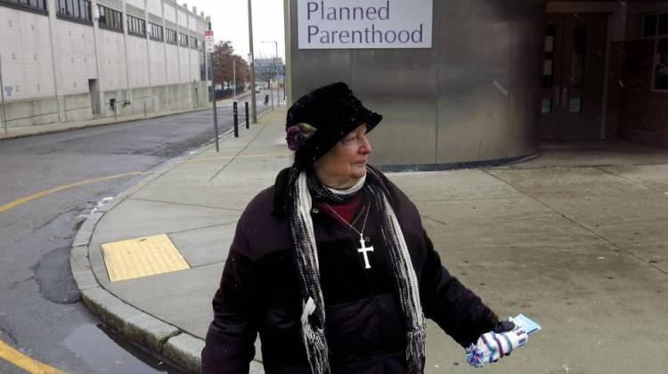 Supreme Court Considers Legality Of Abortion Clinic Buffer Zones