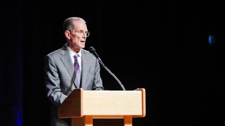 ACLU sues Ball State president over firing of employee for Charlie Kirk online post