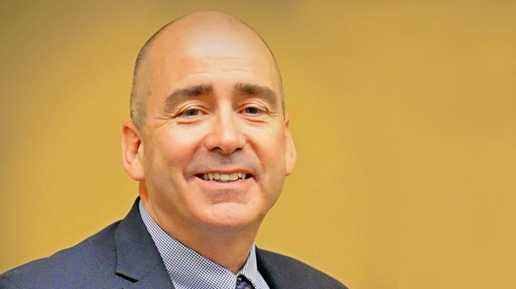 Michael Beresford became superintendent of Carmel Clay Schools in 2018 after the previous superintendent resigned following concerns over his leadership. - Courtesy of Carmel Clay Schools