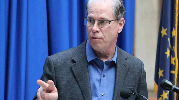 Gov.-elect Mike Braun announces first four cabinet appointments