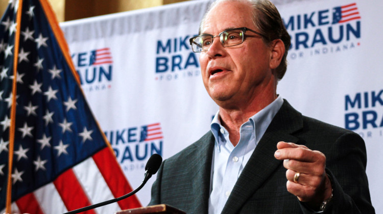 Gov.-elect Mike Braun releases detailed policy agenda as he prepares to take office