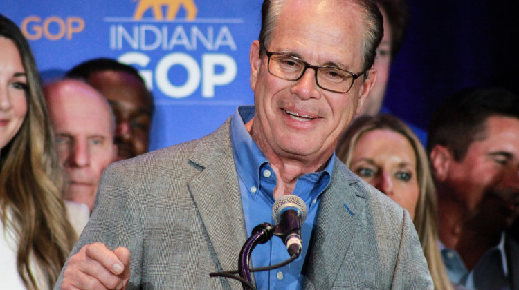 Republican Mike Braun wins race for Indiana governor, extends conservative control of office