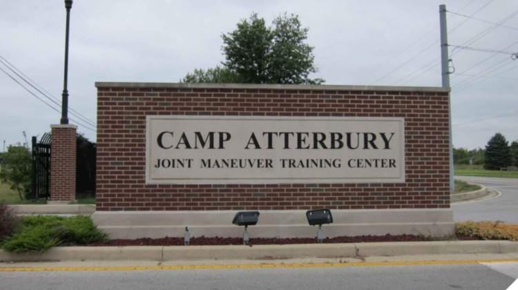 Defense letter confirms Indiana’s Camp Atterbury to be used for immigrant detention