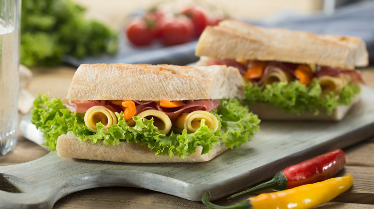 The CDC issues a warning after at least 2 deaths in a listeria outbreak linked to deli meat