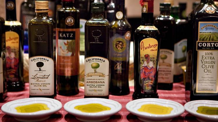 To Get The Benefits of Olive Oil, Fresh May Be Best