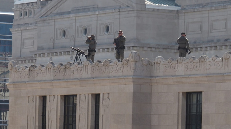 Indiana leaders hint at early redistricting 'resolution' following third meeting with VP