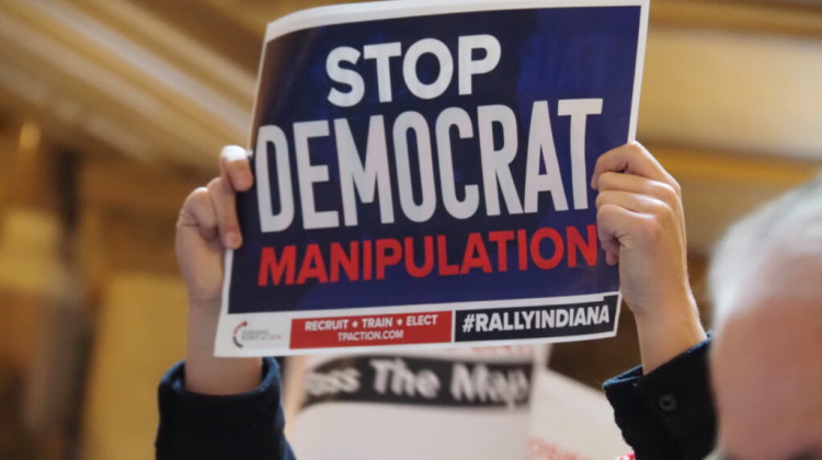 Fair Maps Indiana creates PAC to primary GOP lawmakers who don’t fall in line with redistricting