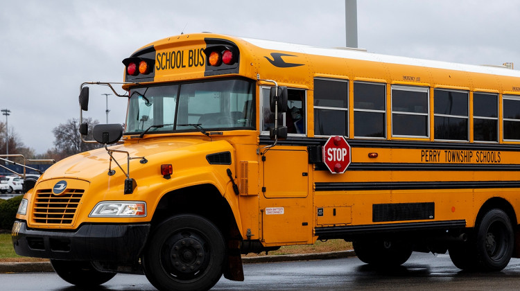 Just three candidates are running for four seats on the Perry school board, which oversees a district of around 16,000 students in south Marion County. - Elaine Cromie / Chalkbeat