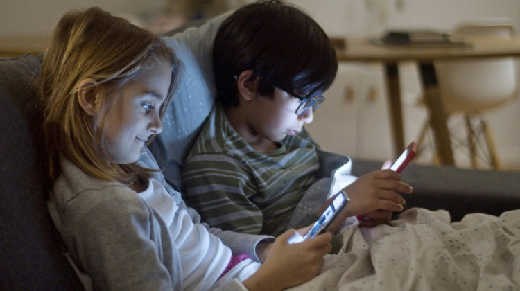 Blocking TikTok? Indiana lawmakers want to restrict kids' social media use