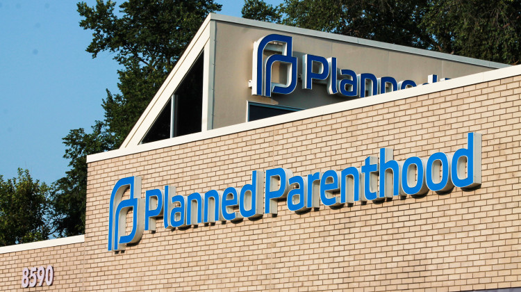 Planned Parenthood Great Northwest, Hawai‘i, Alaska, Indiana, Kentucky; All-Options; and an Indianapolis-based OB-GYN brought the lawsuit. - Brandon Smith/IPB News
